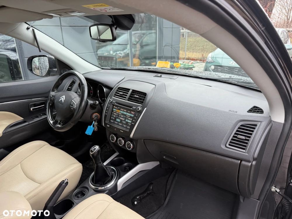 Citroën C4 Aircross 1.6 4x2 Seduction - 26