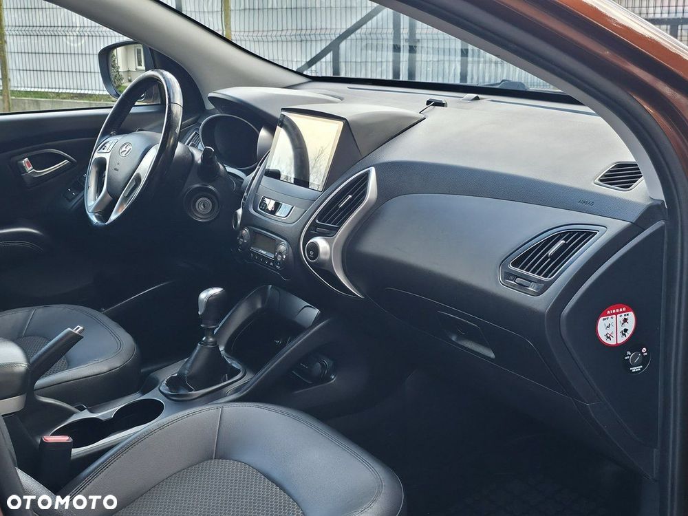 Hyundai ix35 - 10