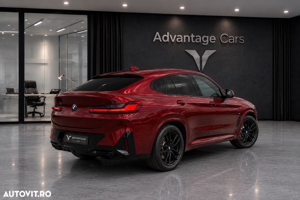 BMW X4 xDrive30d Aut. M Sport - 3
