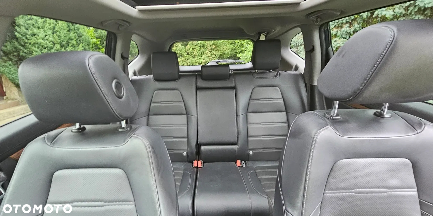 Honda CR-V 1.5 Executive (Honda Connect+) CVT - 27