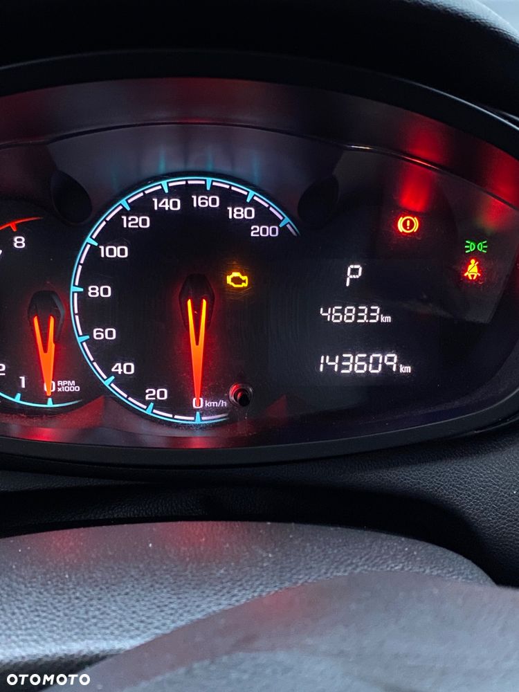 Chevrolet Spark - 18