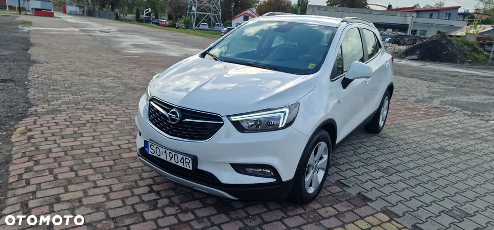 Opel Mokka 1.6 Cosmo S&S - 24
