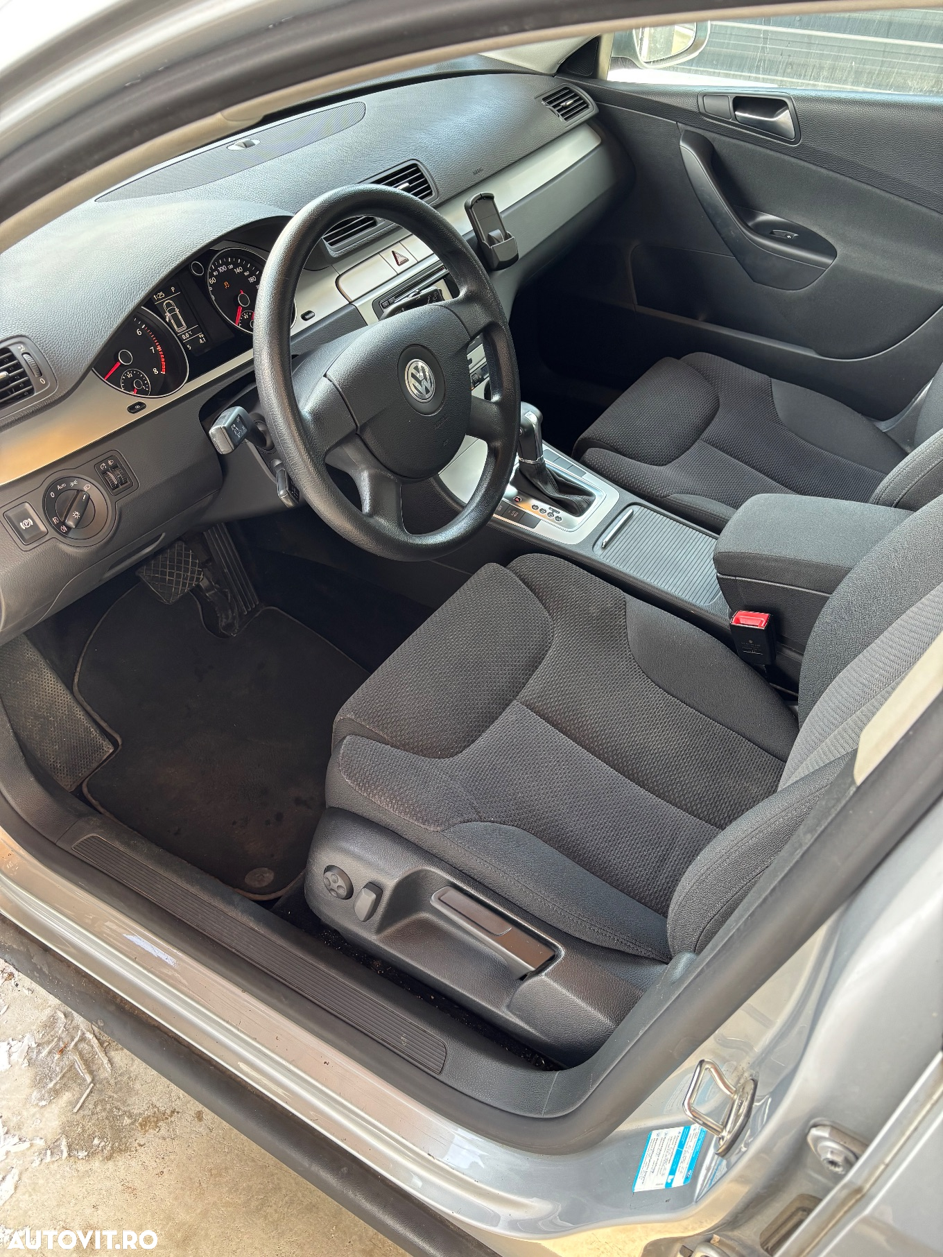Volkswagen Passat Variant 1.4 TSI EcoFuel DSG Comfortline - 5