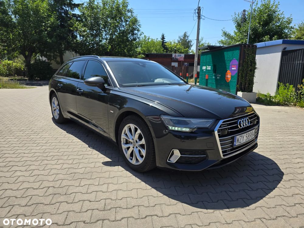 Audi A6 Avant 40 TDI mHEV Sport S tronic - 3
