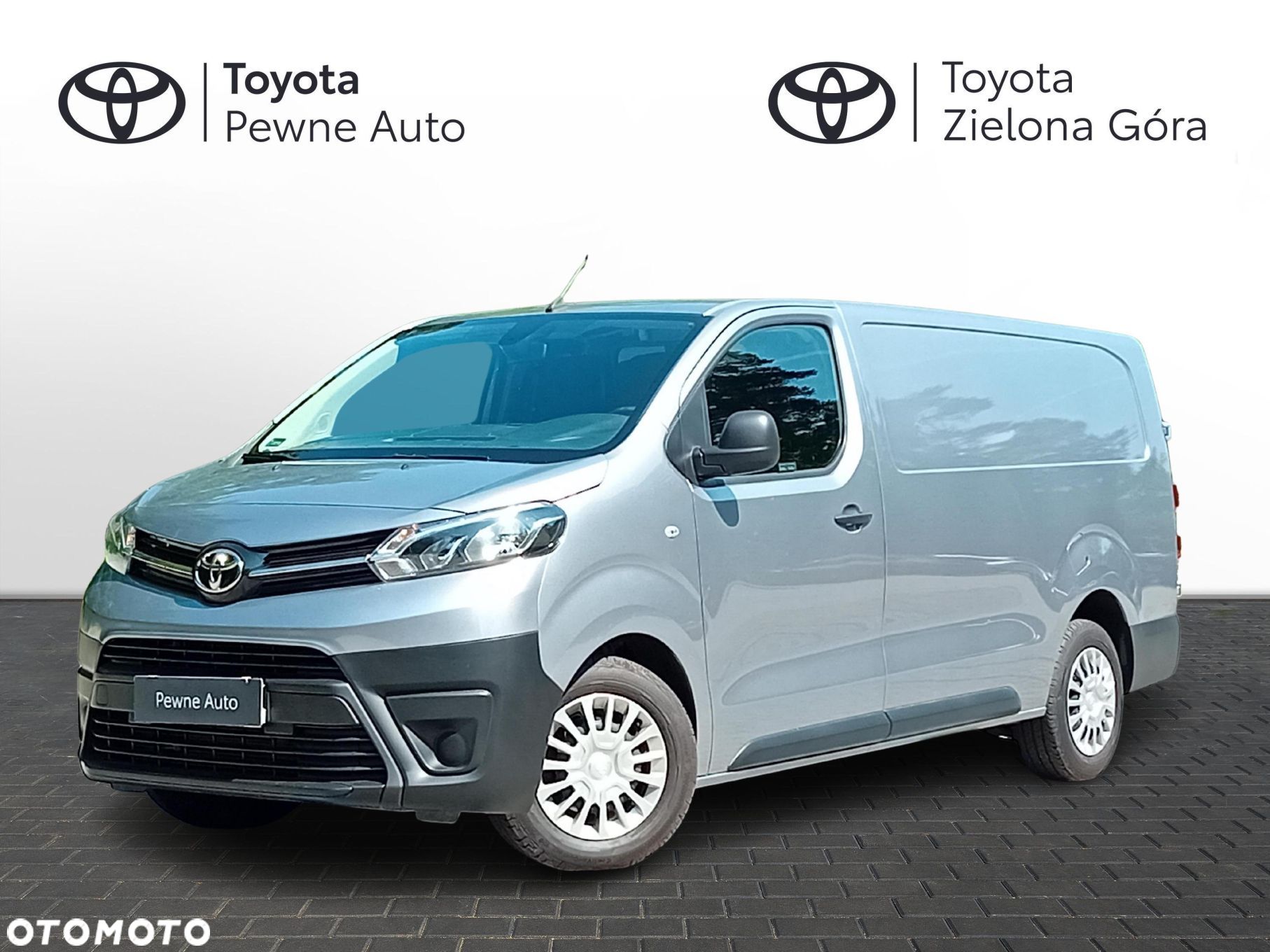 Toyota PROACE - 1
