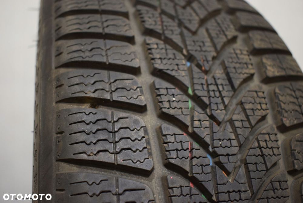 R17 205/45 Dunlop SP Winter Sport 4D DSST 88V * Wysyłka gratis! - 9
