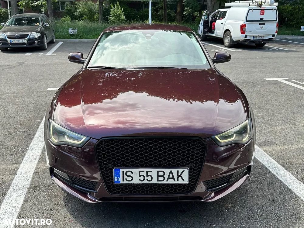 Audi A5 Coupé 2.0 TDI Multitronic - 12