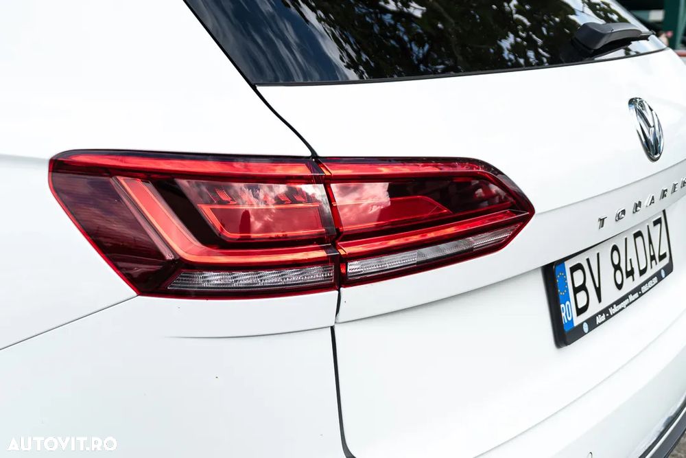 Volkswagen Touareg V6 TDI Elegance - 12