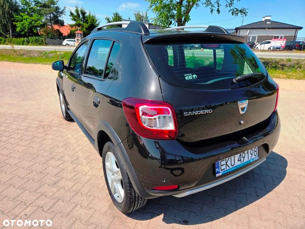 Dacia Sandero Stepway TCe 90 Prestige - 15