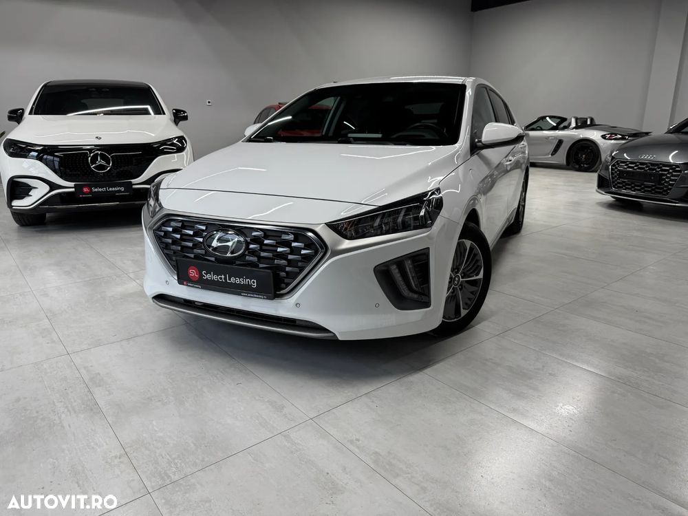 Hyundai IONIQ - 1