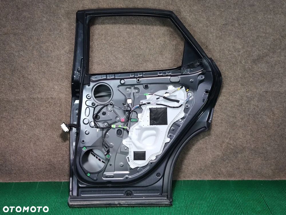 LEXUS NX od 2023r Drzwi Tył Prawy Lewy RÓŻNE KOLORY - 11