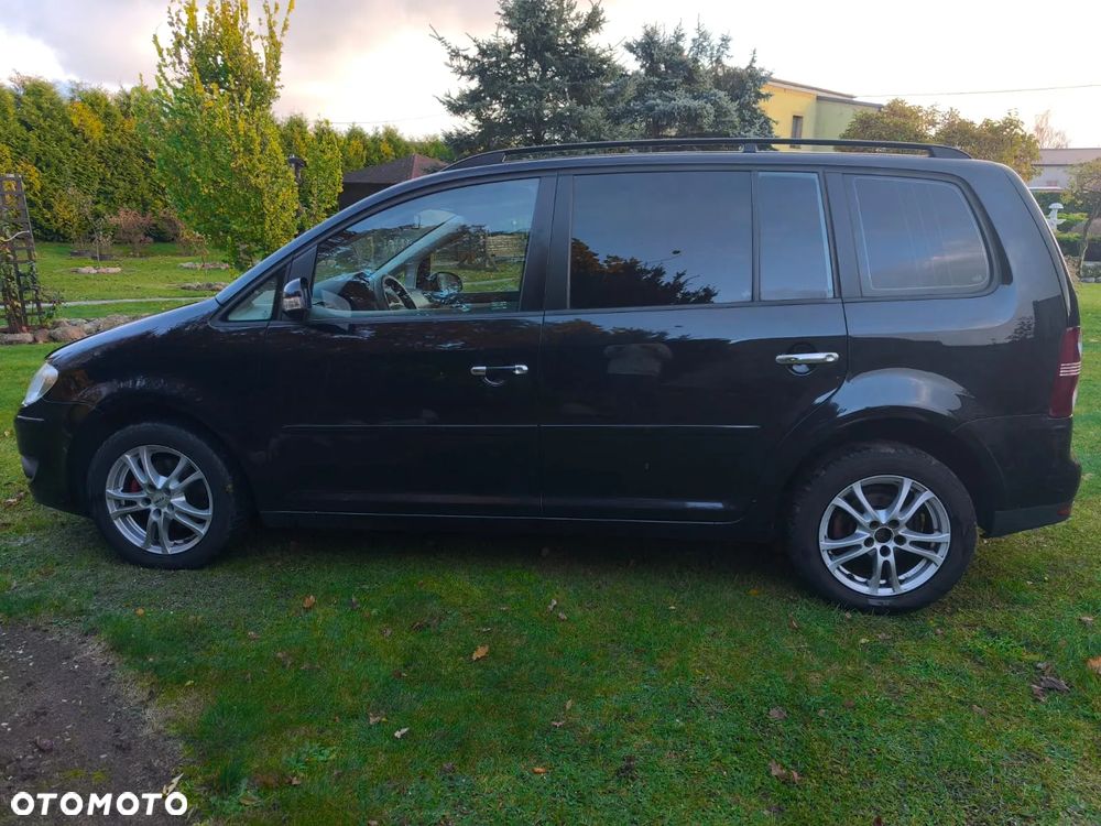 Volkswagen Touran 1.9 TDI - 5
