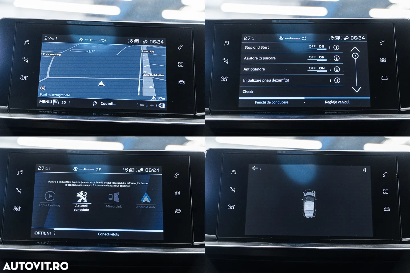 Peugeot 208 1.2L PureTech 100 S&S BVM6 Allure - 9
