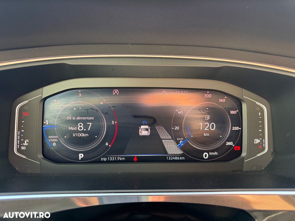 Volkswagen Tiguan 2.0 TDI 4Mot DSG Highline - 35