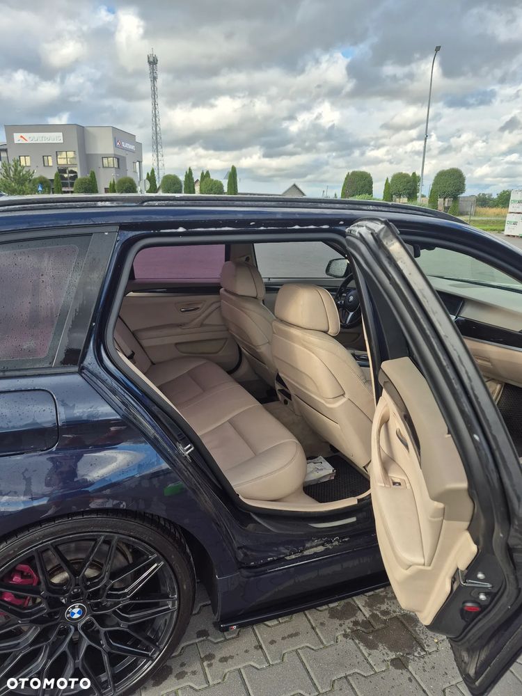BMW Seria 5 530d - 15