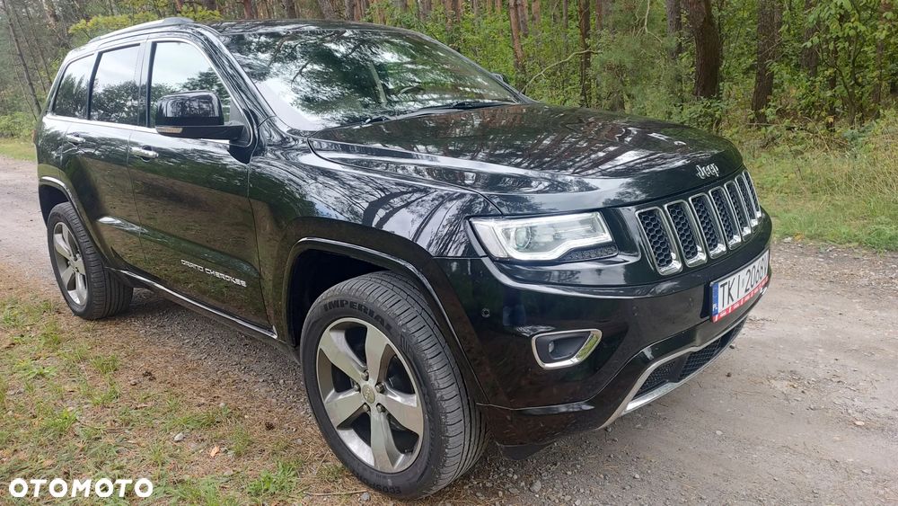 Jeep Grand Cherokee 3.0 CRD Overland - 5