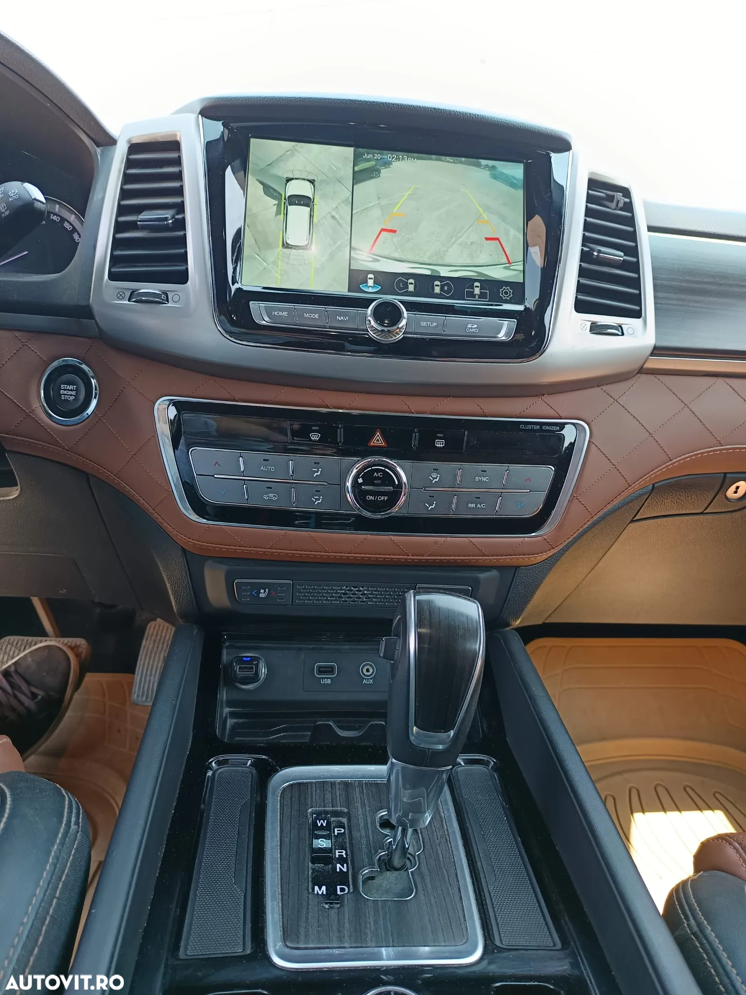 SsangYong REXTON - 14
