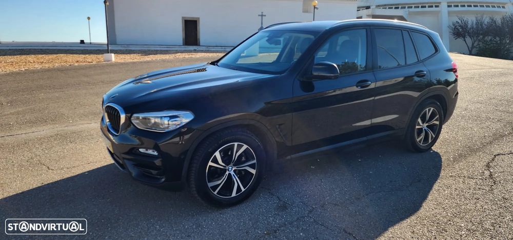 BMW X3 30 d xDrive - 7