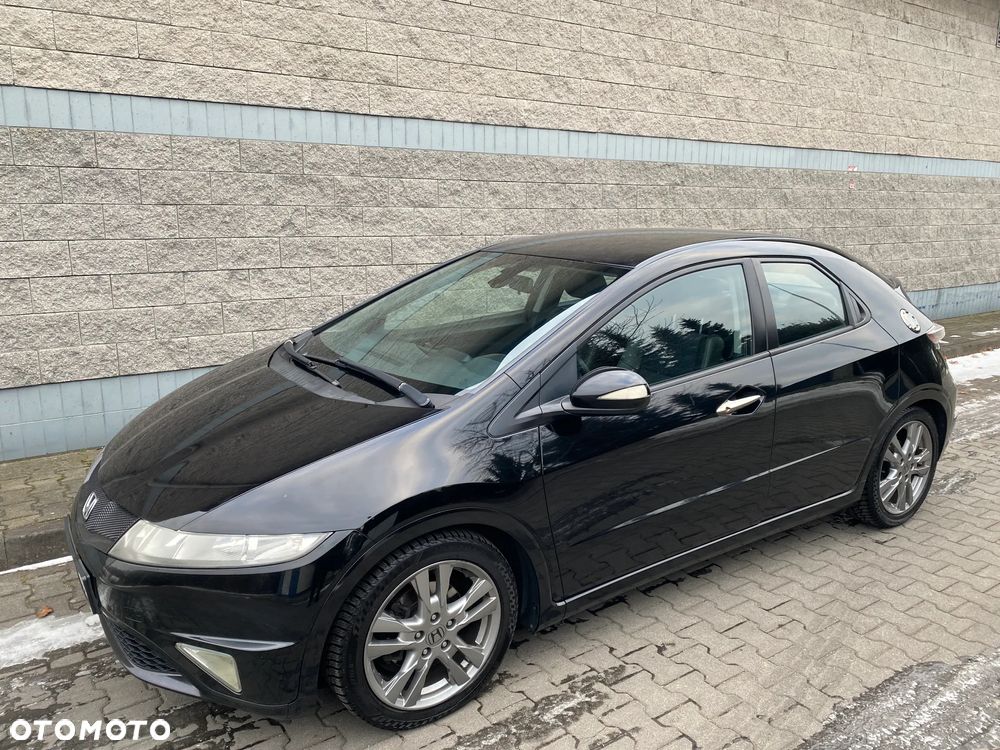 Honda Civic 1.8i-VTEC Sport - 1