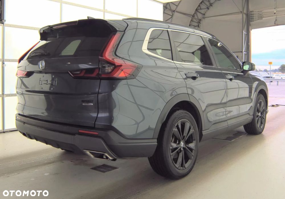Honda CR-V - 5