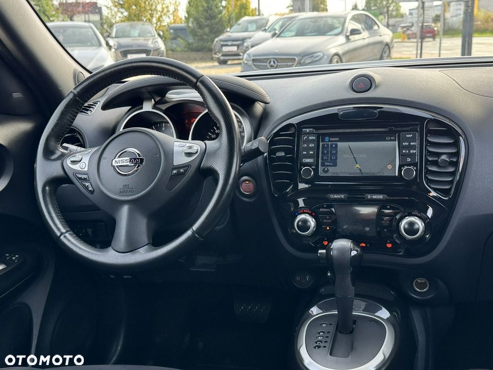 Nissan Juke - 26