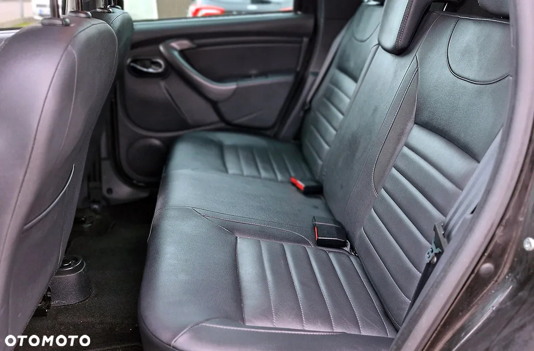 Dacia Duster TCe 125 4x2 Prestige - 10