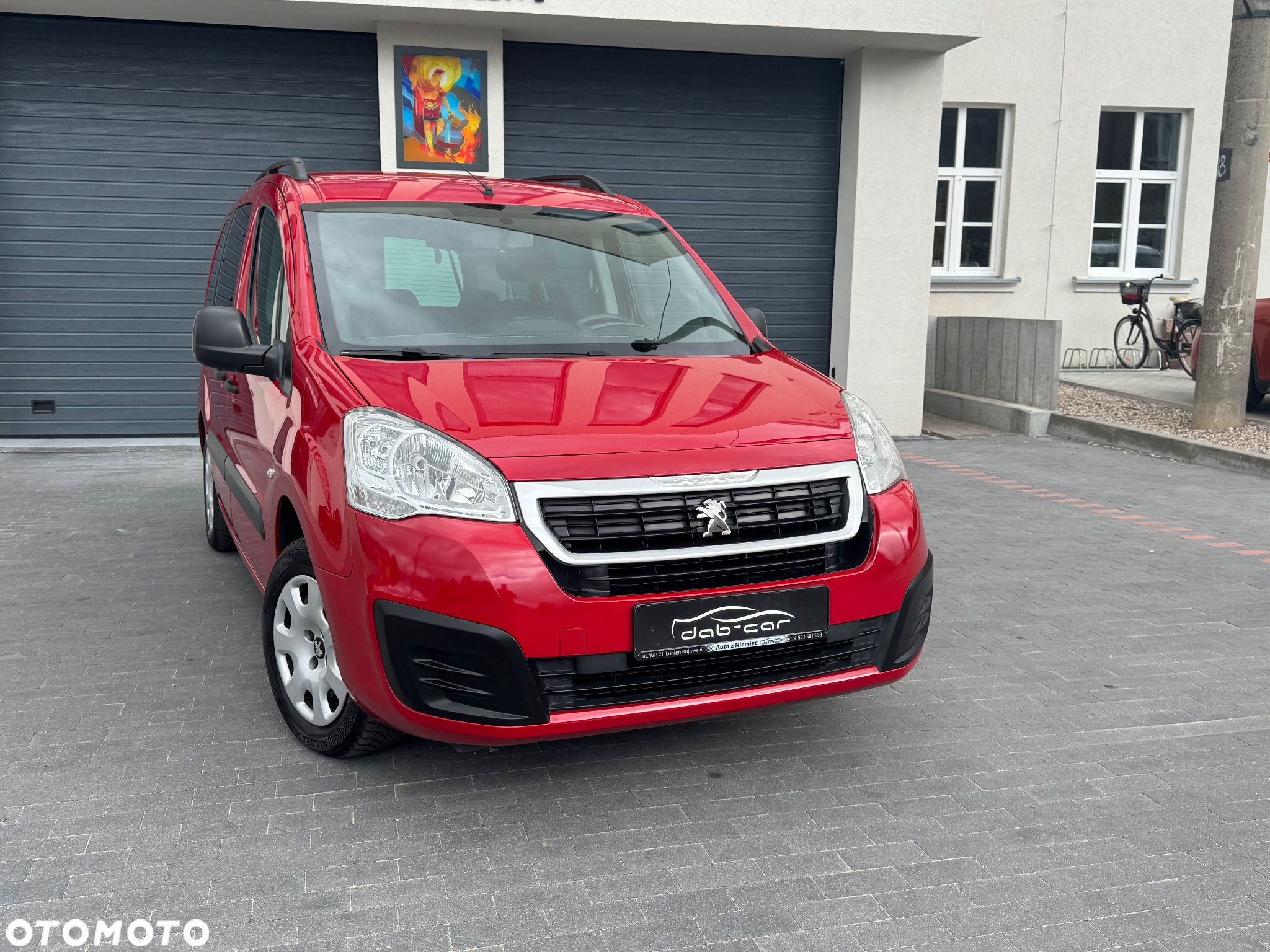 Peugeot Partner Tepee 100 Tendance - 16