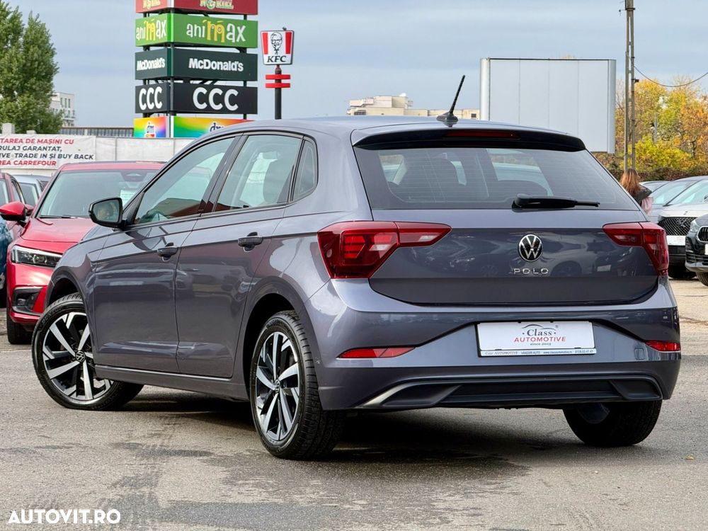 Volkswagen Polo 1.0 TSI DSG Comfortline - 6