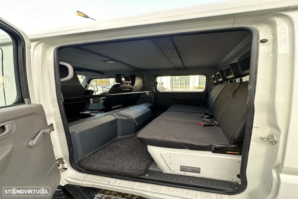 Mitsubishi Canter Canter Feb01e 3c15d 7l - 5