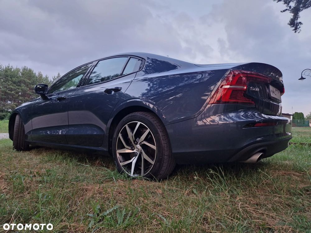 Volvo S60 T6 AWD Momentum Pro - 7