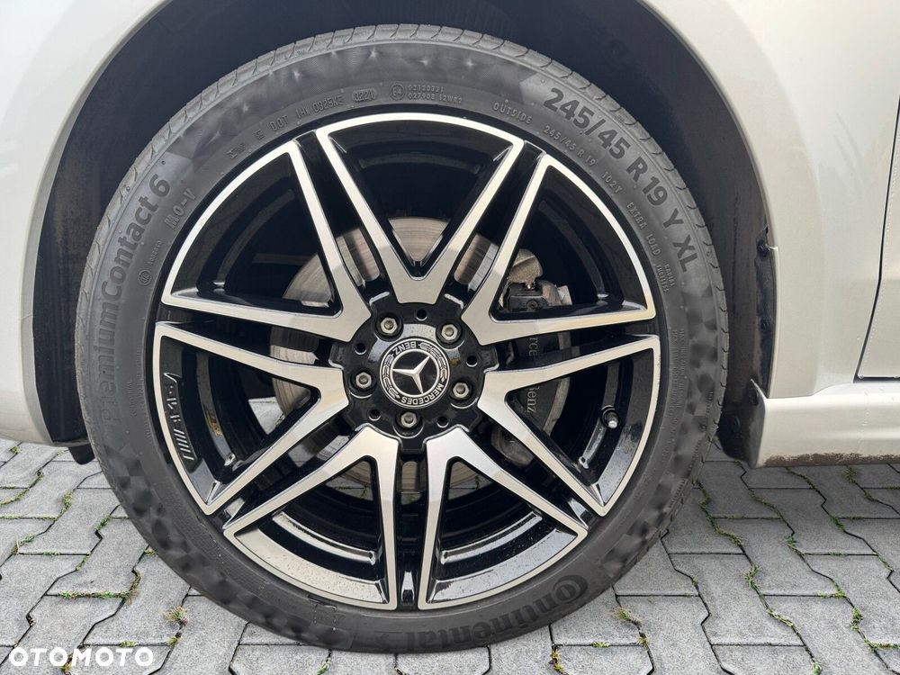 Mercedes-Benz klasa-v V-Klasse - 10