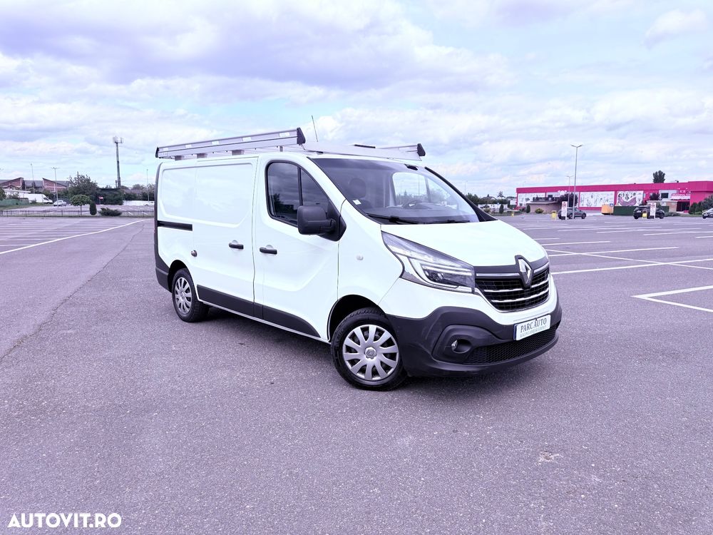 Renault Trafic ENERGY L1H1 3.0t Komfort - 3