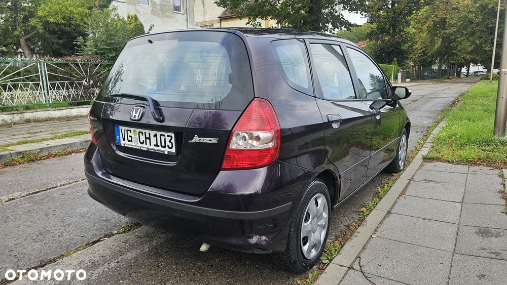 Honda Jazz - 7