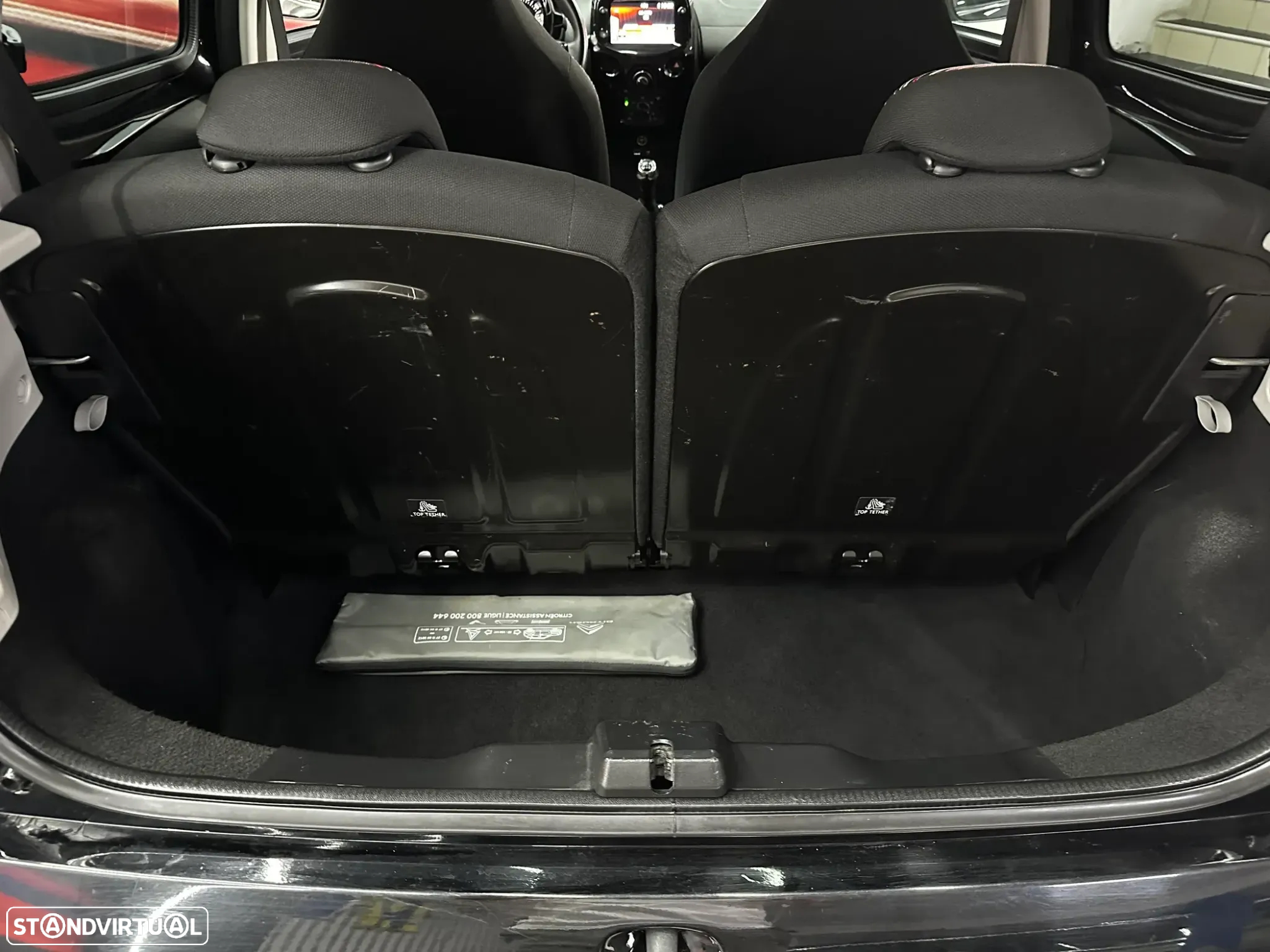 Citroën C1 1.0 VTi Shine - 8