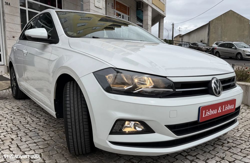 VW Polo 1.0 Lounge - 3