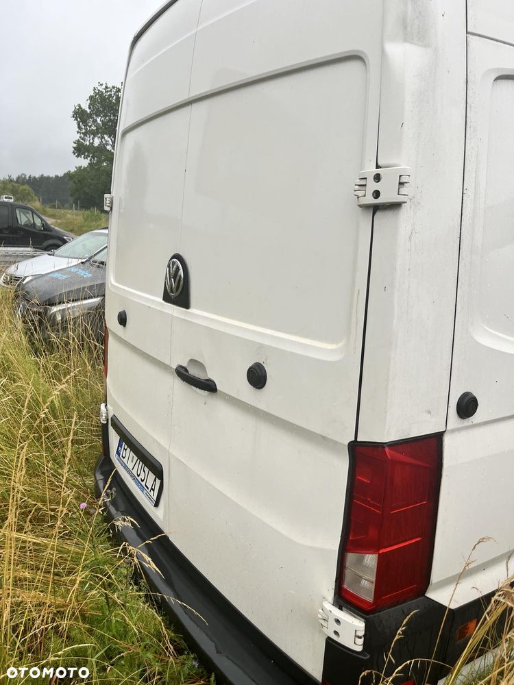 Volkswagen Crafter L3H2 TDI-140KM - 5