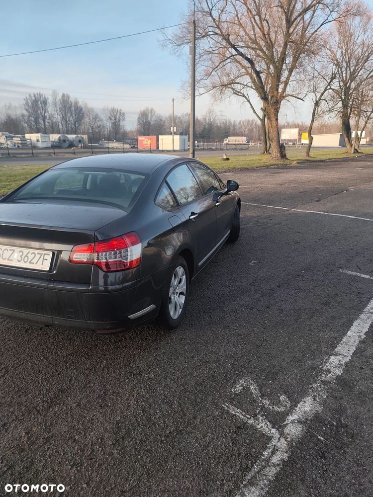 Citroën C5 II 1.6 HDi X - 6