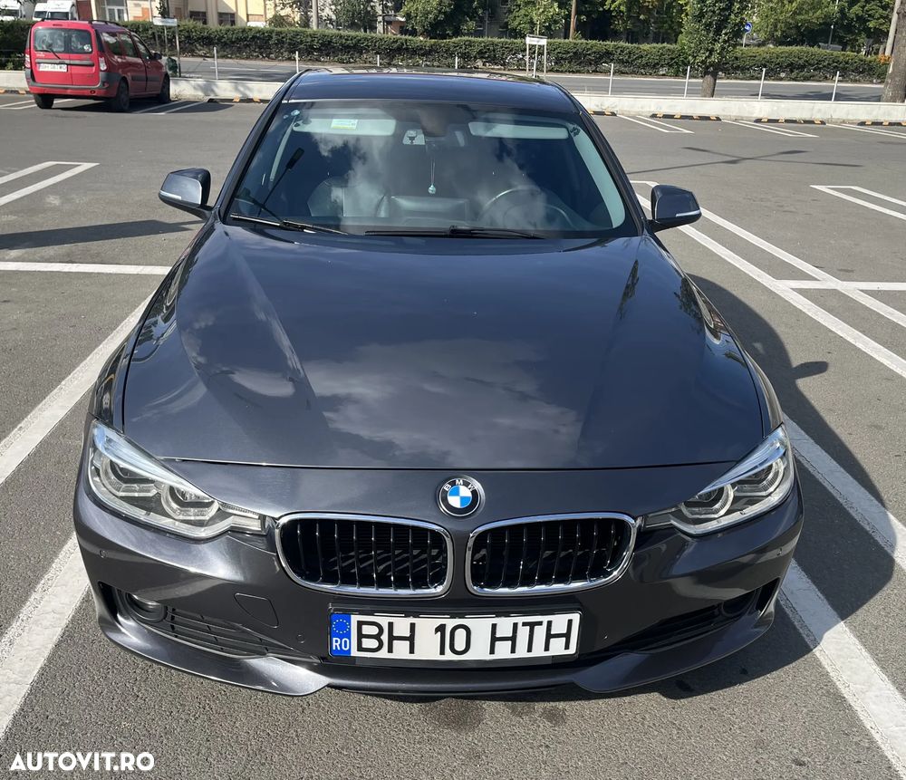BMW Seria 3 316i - 2