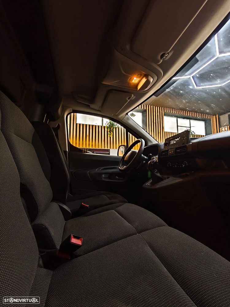 Citroën Berlingo L1 - 13
