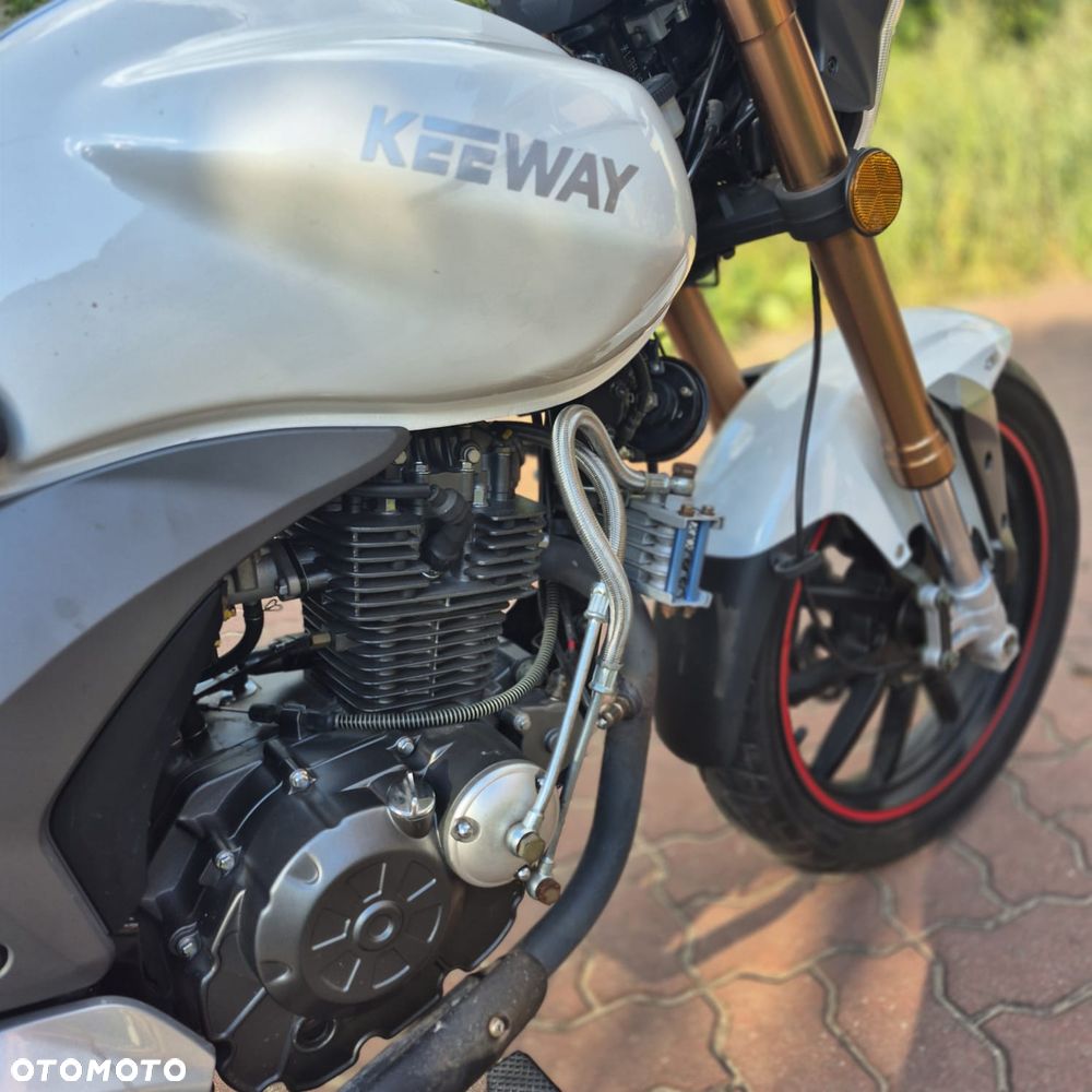 Keeway RKF - 2