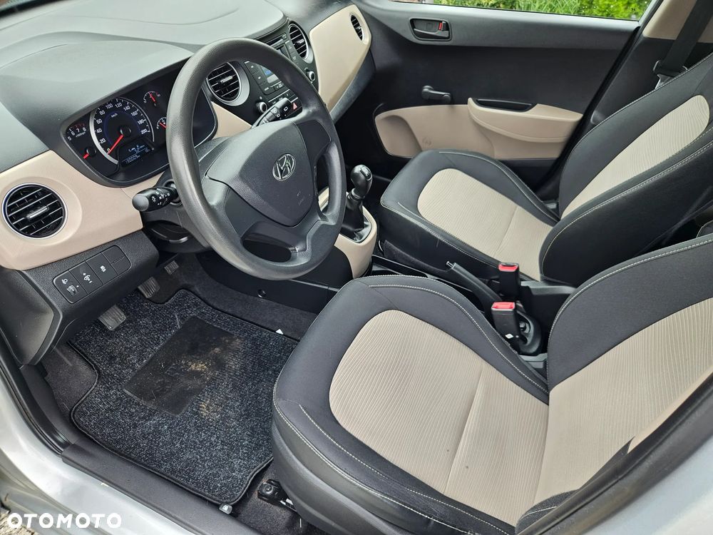 Hyundai i10 1.0 Classic - 7