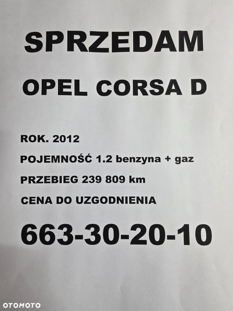Opel Corsa - 6