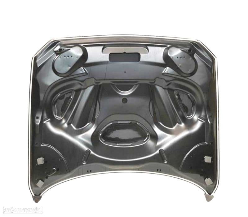 CAPÔ BMW F20 F21 12-19 F22 F23 14- + F87 M2C ALUMINIO - 2