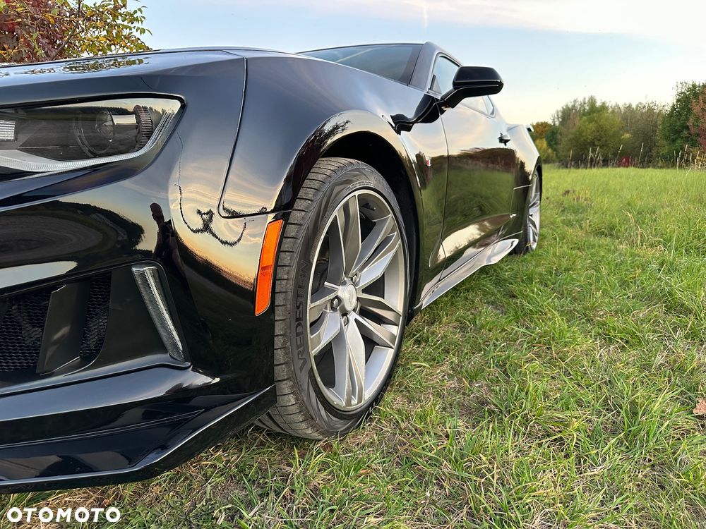 Chevrolet Camaro 3.6 V6 Coupe 2LT - 23