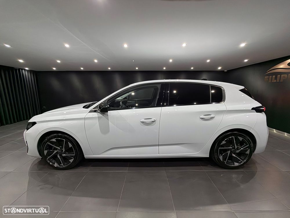 Peugeot 308 1.2 PureTech Allure Pack EAT8 - 4