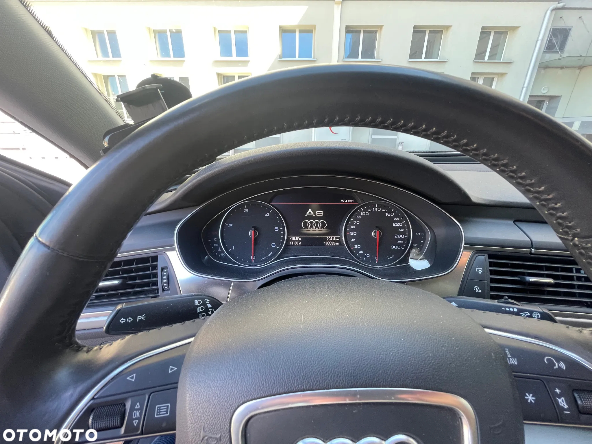 Audi A6 - 2