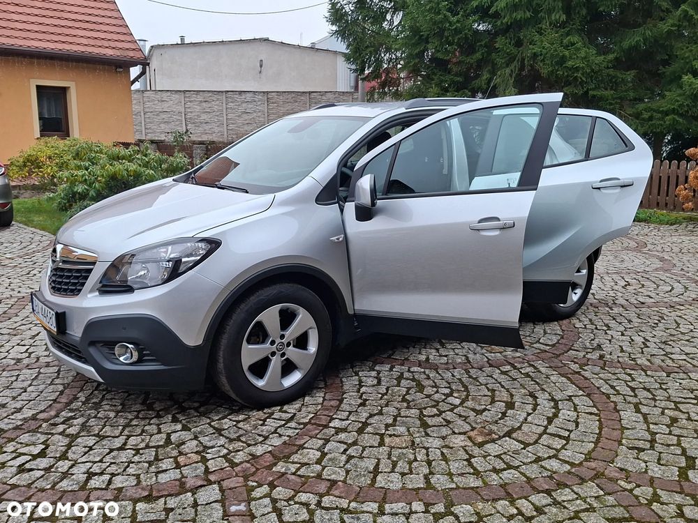 Opel Mokka 1.4 Turbo ecoFLEX Start/Stop Color Edition - 4