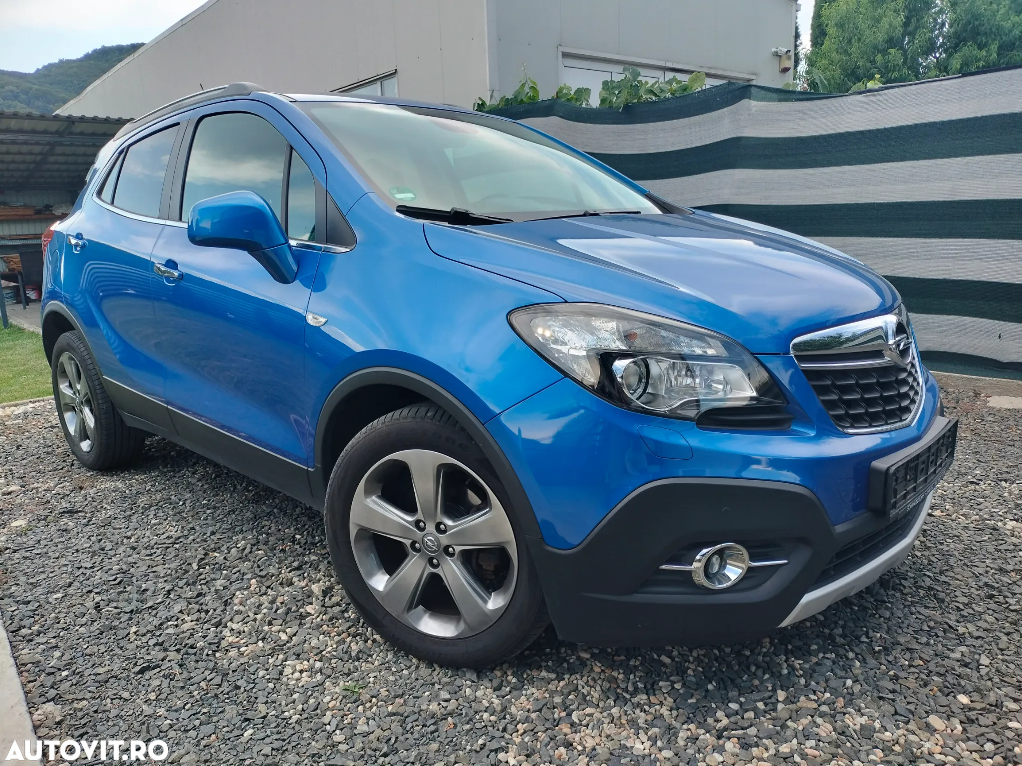 Opel Mokka 1.7 CDTI ECOFLEX Start/Stop Edition - 7