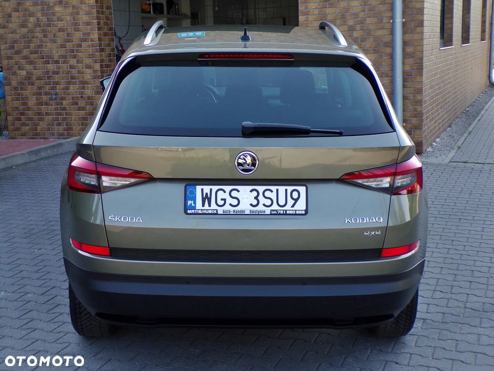 Skoda Kodiaq 2.0 TDI 4x4 Style - 8