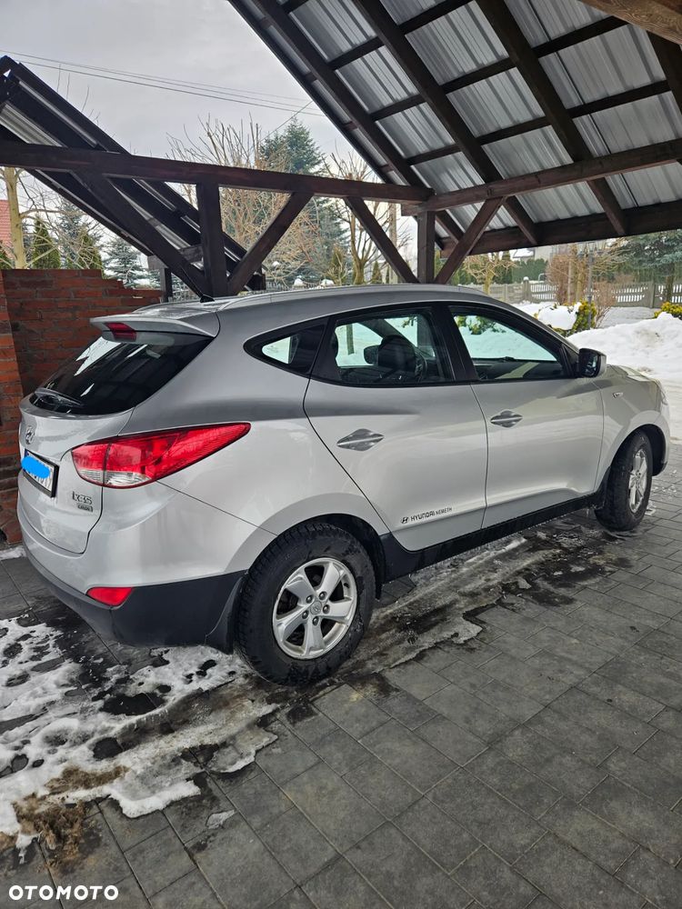 Hyundai ix35 1.7 CRDi Comfort 2WD - 6